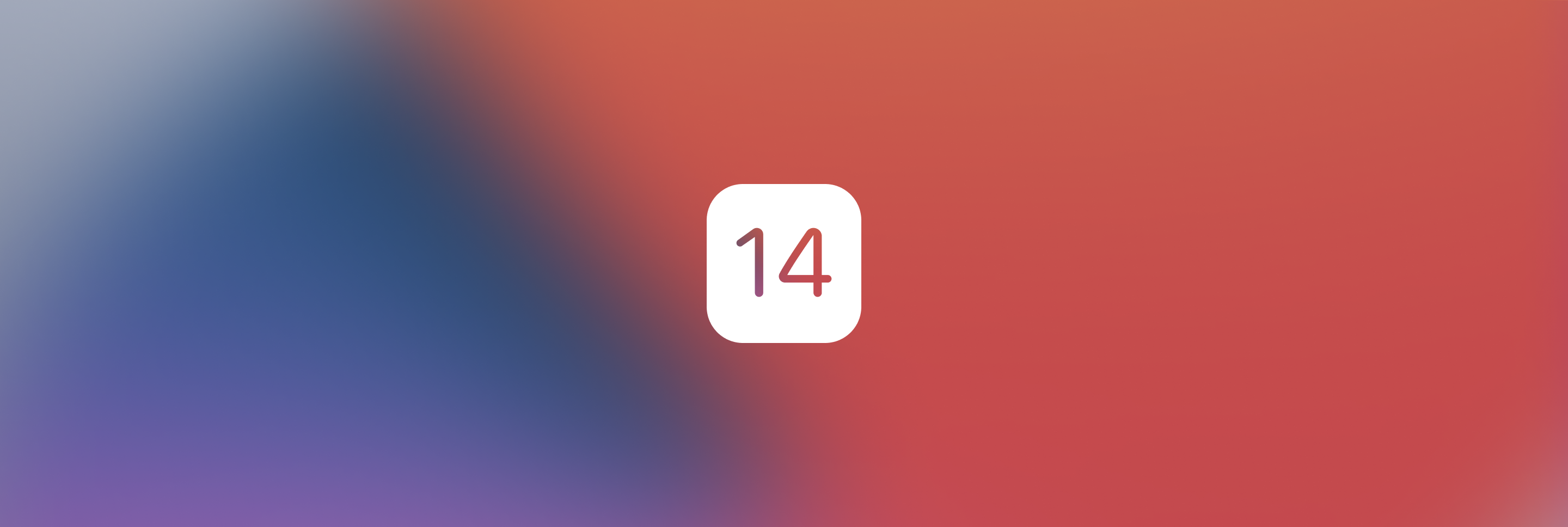 Какие дизайнерские нововведения нам принёс iOS14