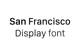 SF Pro Text